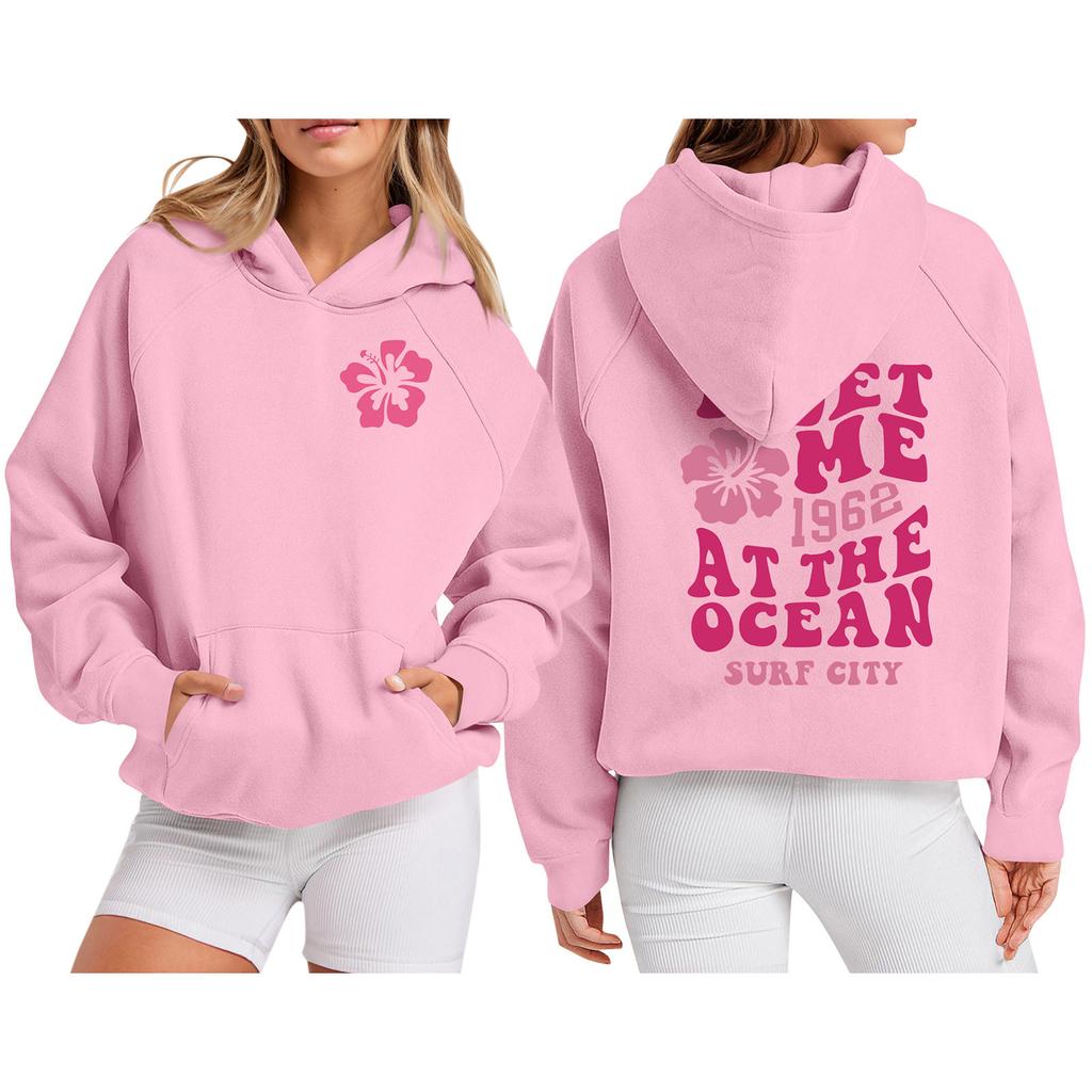 Damen-Sweatshirt mit Farbblock-Motiv, langärmelig, Rundhalsausschnitt, lässig, bequem, locker, leicht, Damen-Sweatshirt