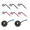 RSK5001 Rectifier Diode Rectifier Kit Used In Generator Sets As Shown In The Picture Long Service Life Metal Construction