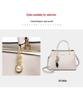 Women's Versatile Large-Capacity Crossbody Handbag: Fashionable High-End Single Shoulder Bag for Commuting