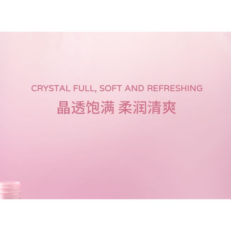 Biya - Sweet Heart Hydrating Lip Gloss - 4 Colors