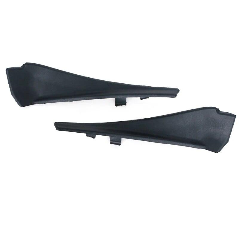 

1 пара переднего стеклоочистителя, накладка на капот, водоотражающая пластина, шейная панель для Nissan X-Trail Xtrail T32 Rogue 2014-2018 one pair