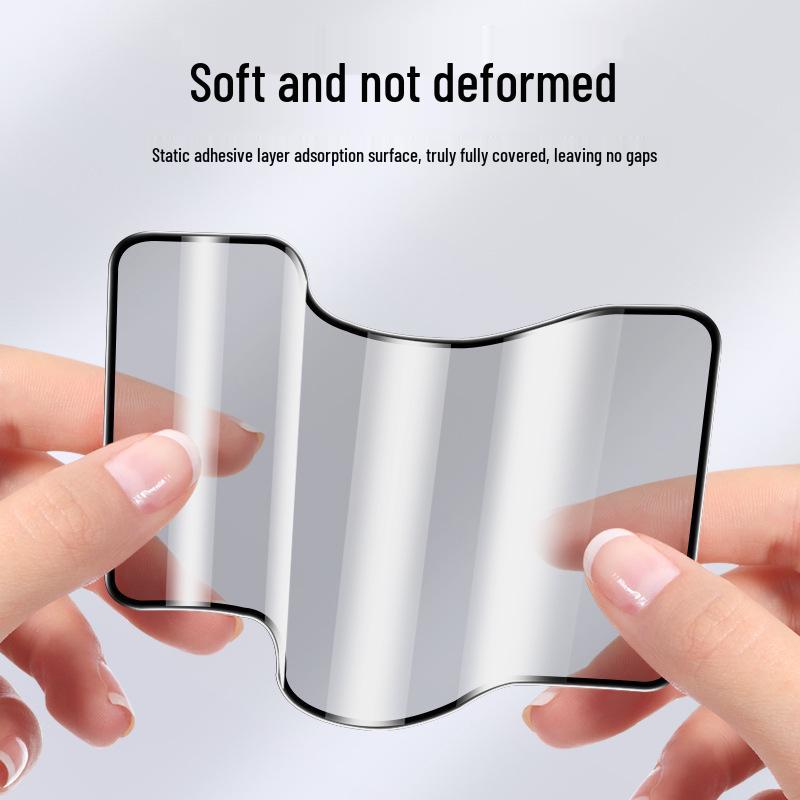 Vivo iQOO Z8/Z7i/Z6x/U5/U1x/Z9/T2x Curved Ceramic Screen Protector