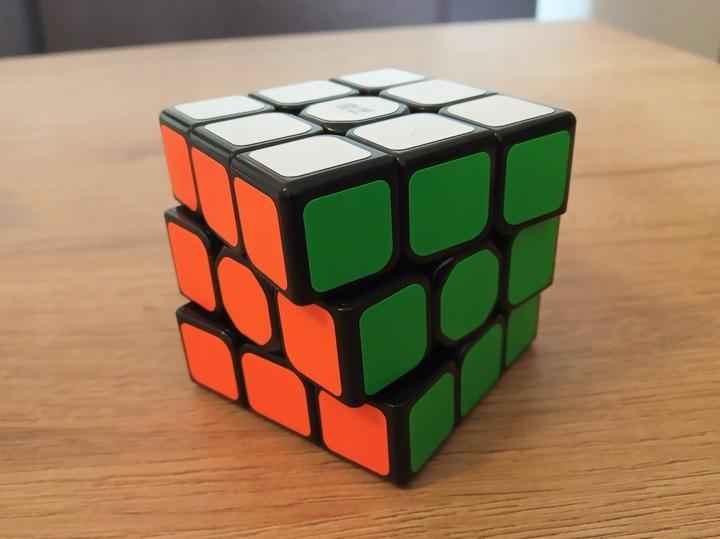 Szybka Kostka 3X3 Profesjonalna Regulacja Gratis