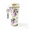 316 Stainless Steel Smart Display Insulated Coffee Mug, Large Capacity with Custom Logo