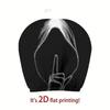 2 Pcs Ghost Car Headrest Covers Halloween Accessories Car Interior Decor  Halloween