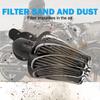 Motorcycle Air Cleaner CNC Intake Air Filter For Harley Softail Breakout Fat Boy FXLR FL Touring Glide Road King Sportster Dyna