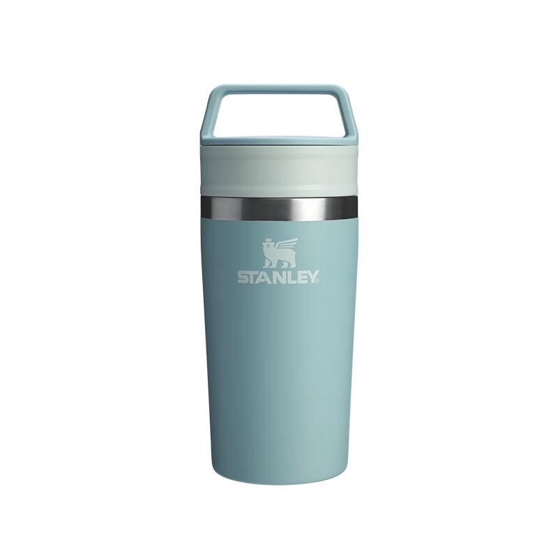 

STANLEY 354ml Mini Portable Stainless Steel Coffee Mug