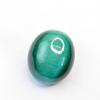 126 Ct Sri Lankan NATURAL Green Cat's Eye CERTIFIED Cabochon Cut Loose Gemstone
