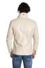 vivamood Leather Lambskin Jacket