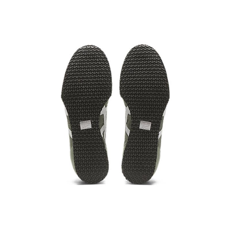 ONITSUKA TIGER Serrano Burnt Olive White Sneakers 1183B400-304