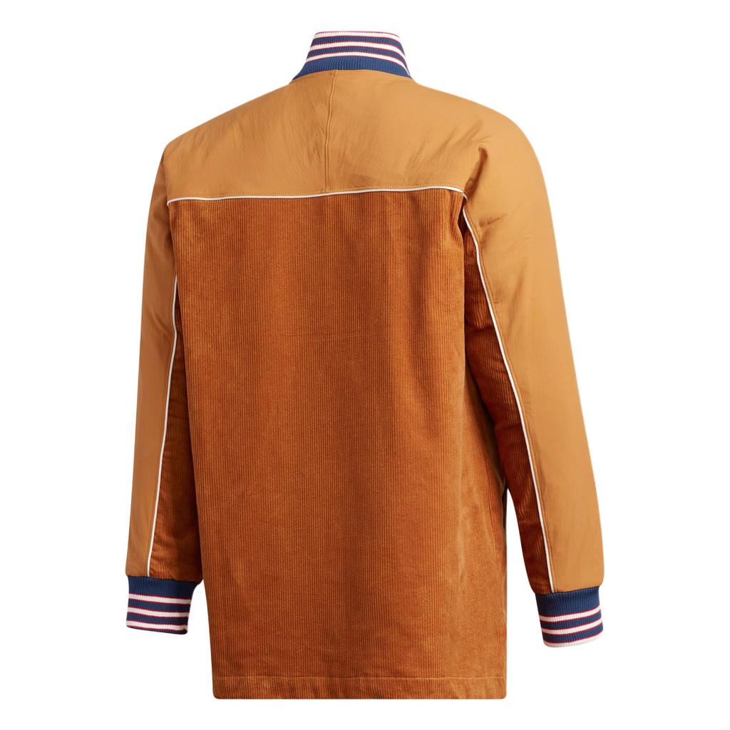 Adidas Originals Jacket Men's Wheat Brown FM1409