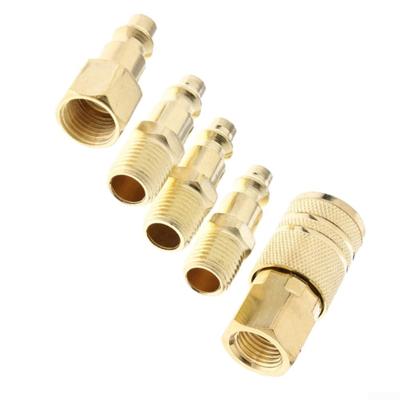 Golden Quick Coupler Set 1/4\" NPT 1/4\" NPT Female