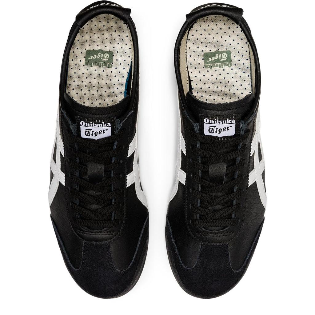 Sneakers MEXICO 66 cm [Onitsuka Tiger] BLACK/WHITE 27.5