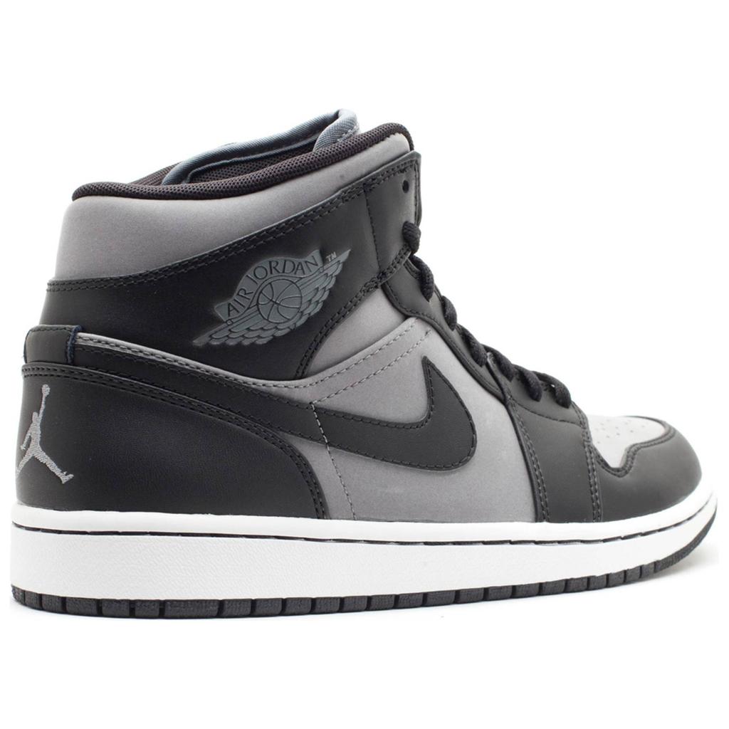 Air Jordan 1 Mid 'Cool Grey' Men's 364770-023