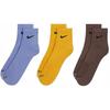 Nike Crew Socks All Unisex 1 Set 3 Pack SX6893-927