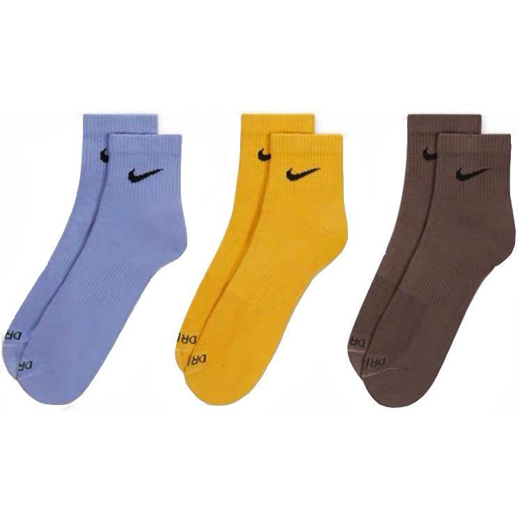 Nike Crew Socks All Unisex 1 Set 3 Pack SX6893-927
