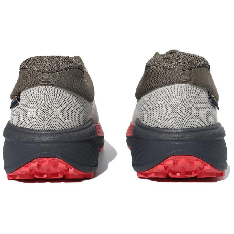 FILA Float Max Low top Running Shoes Unisex Gray 1RM02856G-204