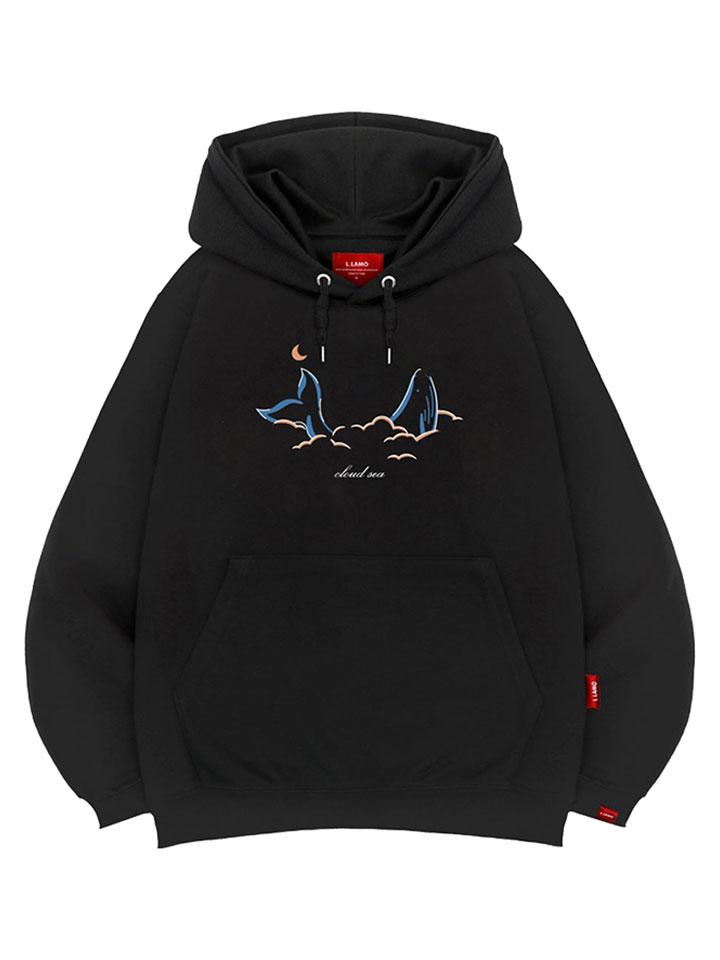 Cloud Sea Hoodie Unisex Big Size M~4Xl (B Type)