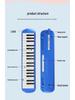 37-Key Harmonicas & 32-Key Melodicas for Beginners – Ideal for Students and Classrooms