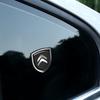 1pc Metal Car Badge Emblem Body Window Fuel Tank Cap Decoration Stickers For Citroen C1 C3 C4 Grand Picasso C5 Auto Accessories