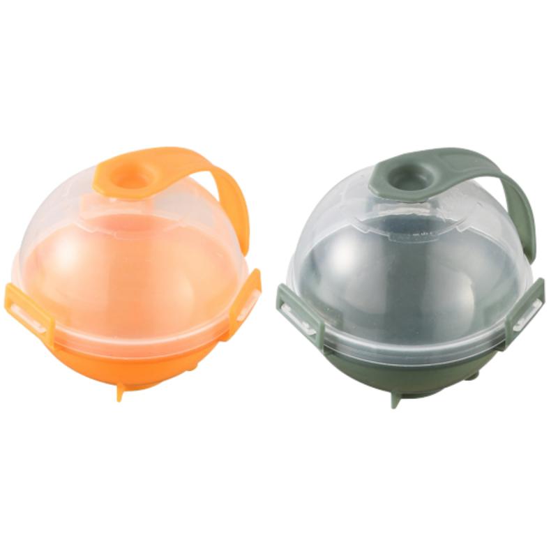 5CM Round Ball Ice Cube Mold DIY Ice Cream Maker Plastic Ice Mould Whiskey Ice Tray For Bar Tool Kitchen Gadget Accessories