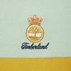 Timberland +81 3 Rugby Shirt, Unisex, Size M, Green (TB0A6CJ4ENE1)
