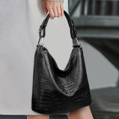Ladies' Bag, Single-shoulder Bag, Tote Bag, Fashionable Hand-held Crossbody Bag