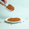 Dog Cat Food Spoon Pet Food Spoon Canning Spoon Handle With Clip Design Cat Food Shovel