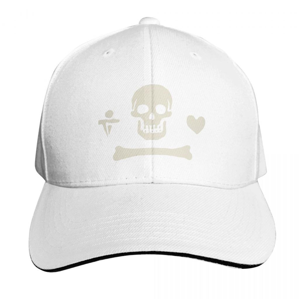 Pirate Stede Bonnet Baseball Cap Uv Protection Solar Hat Wild Ball Hat Summer Hat F GirlS Hats Unisexs