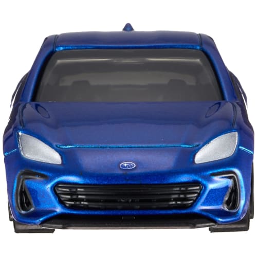 TAKARA TOMY "Tomica No. 28 SUBARU BRZ Box" Miniature Car Toy for Ages 3 and Up, Boxed, Meets Toy Safety Standards, ST Mark Certified