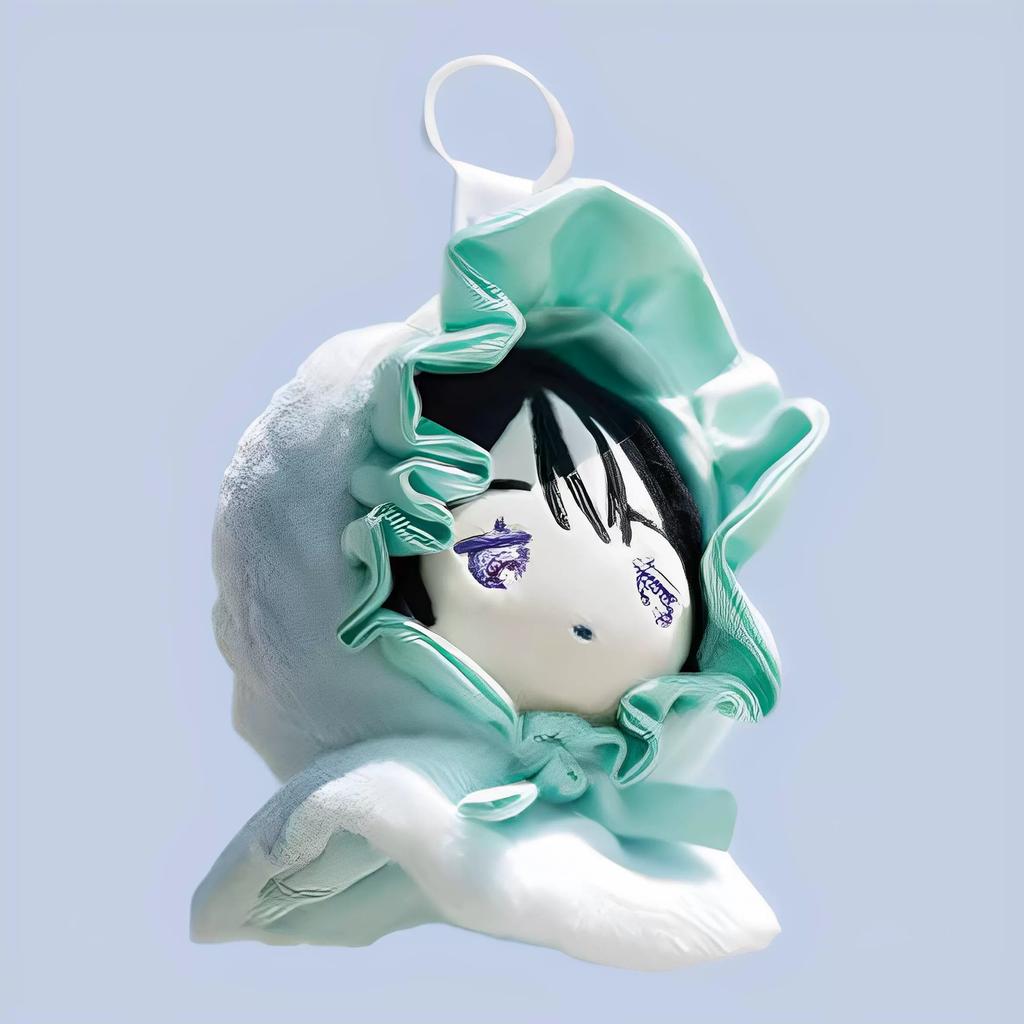 New Genuine Alien Stage Sunny Day Doll Series Blind Box Ornament Mysterious Gift Anime Figure Pendant Keychain Mini Toys Carry Lightweight Portable