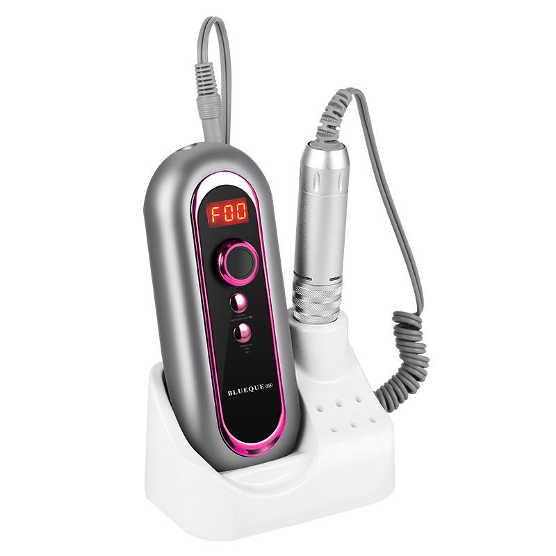 

Mini Rechargeable 30,000 RPM Electric Nail Grinder & File Pen