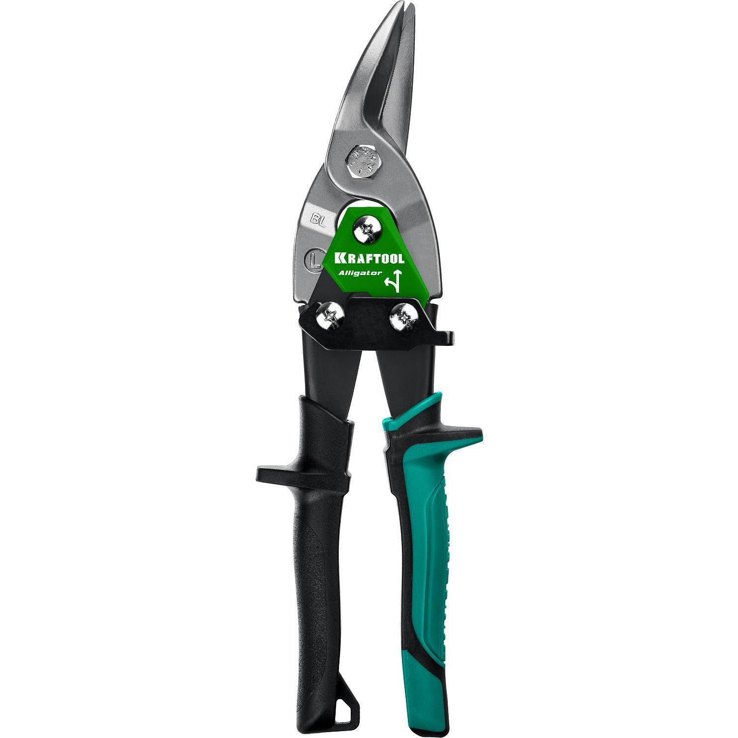 

Ножницы по металлу Kraftool Alligator 2328-l