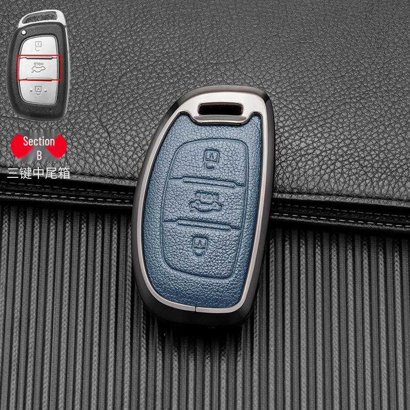 Hyundai Key Set for Mingtu, 19 Sonata, Ix25, Langdong, Lingdong, Ruiyi