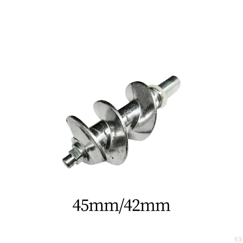 Durable Meat Grinder Screw Auger Replacement Attachment for MG1300