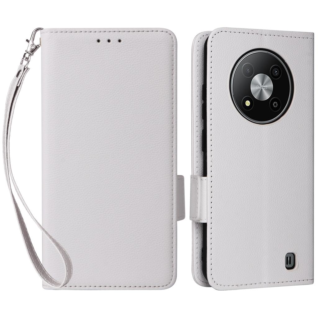 For ZTE Blade A73 Pro 5G/A73 5G/Optus X Pro 5G Flip Wallet Leather Case with Card Slot Phone Cover