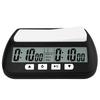 Professional Advanced Chess Digital Timer Chess Clock Count Up Down Board Game Clock Multifunctional Lightweight 2025 New Gift