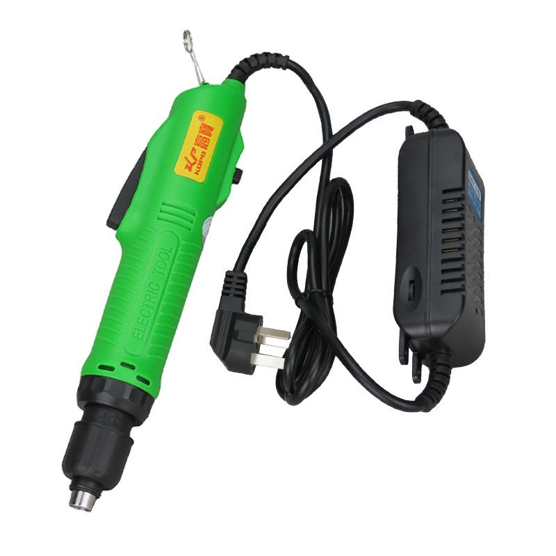Gaobao Variable Speed Semi-Automatic Electric Plug-In Screwdriver