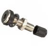 2 Pcs Car Wheel Tire Valve Cover Zinc Alloy 32mm Motorcycle Scooter Bike Tubeless Mountain Tyre Valve Dustcap Valve Stems 1
