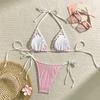 Sexy Bikinis Women's Swimwear Female Swimsuit For Swimming Wear Bathing Suits Two Piece Bikini Set Beachwear
