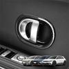 For Hyundai IONIQ 5 / IONIQ 5 N 2026-2026 Car Inner Door Handle Bowl Frame Trim Cover Interior Mouldings Decoration Accessories