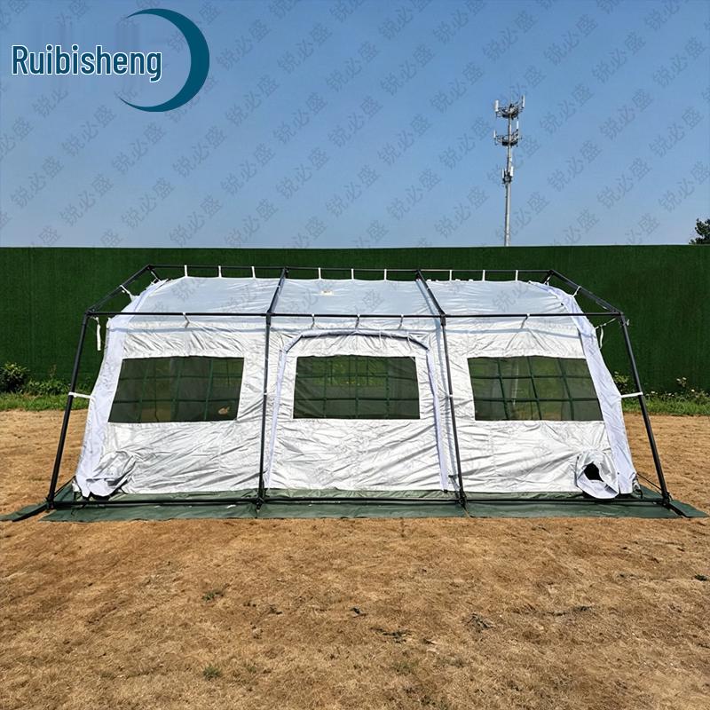 Ruibisheng 30sqm Tent System & Field Accessories