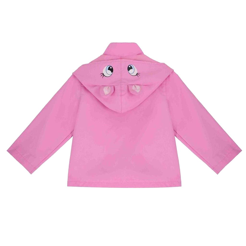 Gelert Girls Unicorn Waterproof Jacket