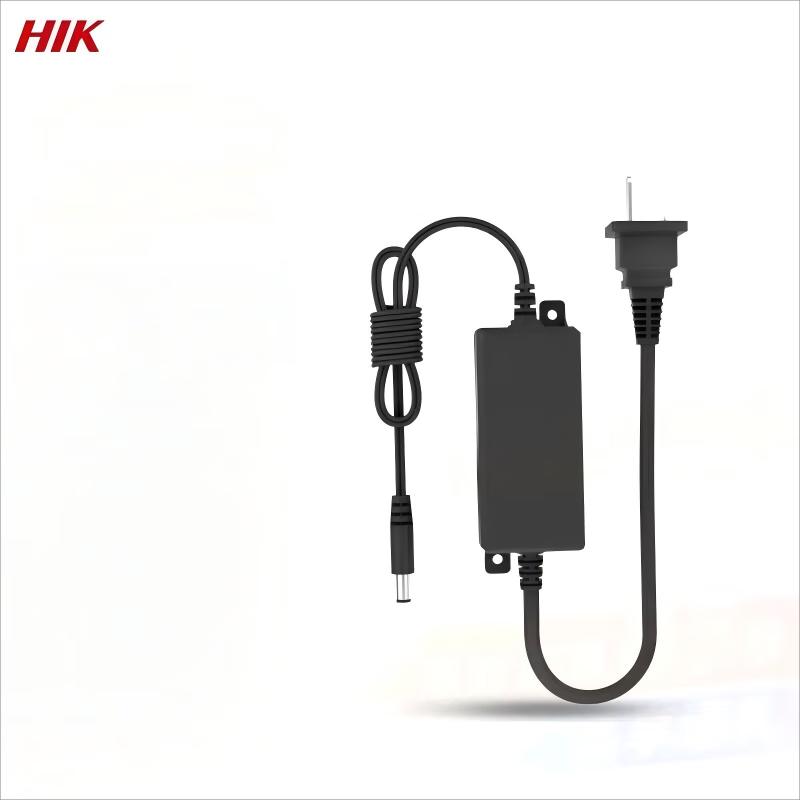 HIKVISION DC12V 1.5A Outdoor Waterproof Power Adapter for Security Cameras CN plug (adapter included)