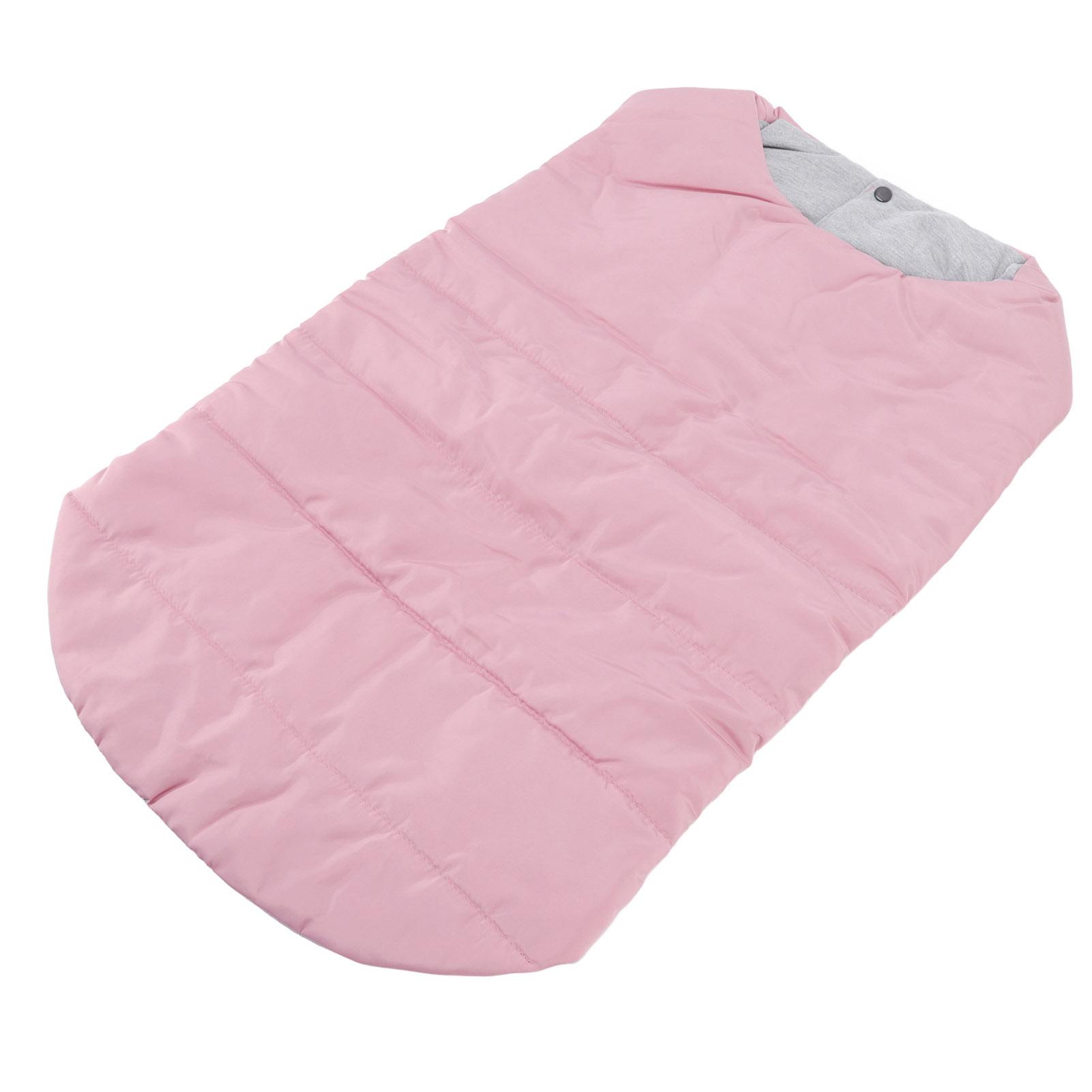 Dog Winter Coat Double Sided Wearable Cute Large Dog Warm Coat for Autumn and Winter Pink 3XL