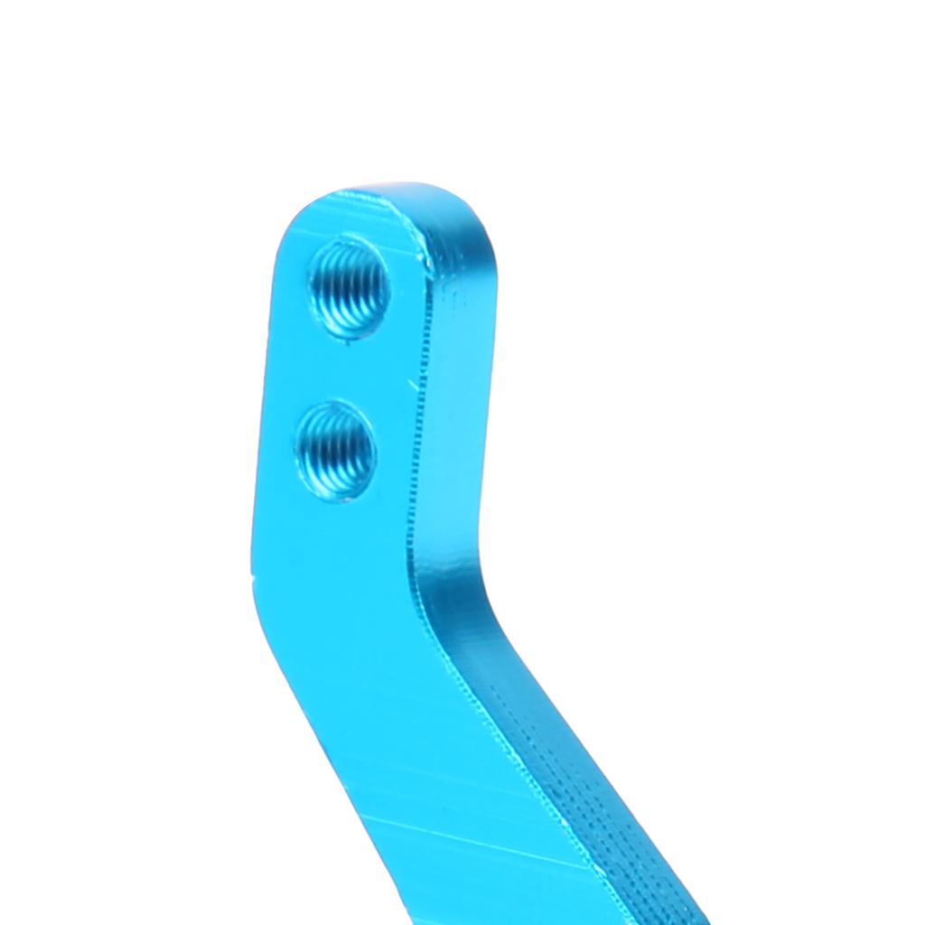 Aluminum Alloy Front Steering Knuckle 122011(02165) Fit for   1Celsius10 RC Car 94122 94188