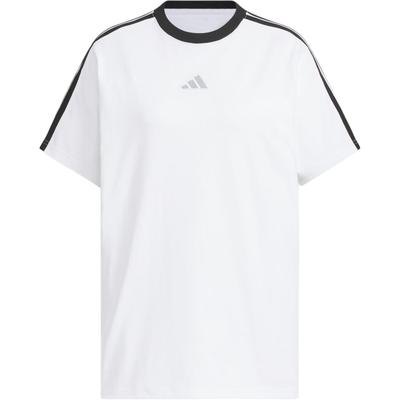 adidas Boyfriend Story Sports Casual Round Neck Short Sleeve Drop Shoulder T-Shirt Women T-Shirt KB7759