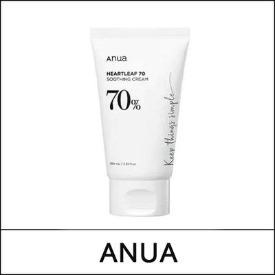 (b) Heartleaf 70 Soothing Cream 100ml