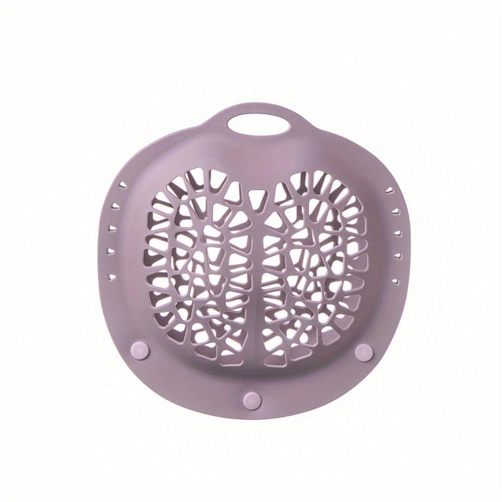 Borsa per Bucato Bra in Silicone Imitazione Appendibile Borsa per la Cura Domestica Anti-deformazione Borsa per Bucato Lavaggio Cura Biancheria Intima