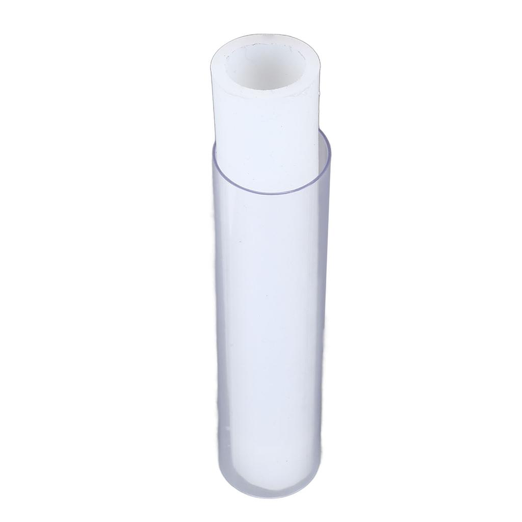 Silicone Candle Mold Long Food Grade Easy Demould Heatproof Durable Candlestick Mold for DIY Craft Decoration